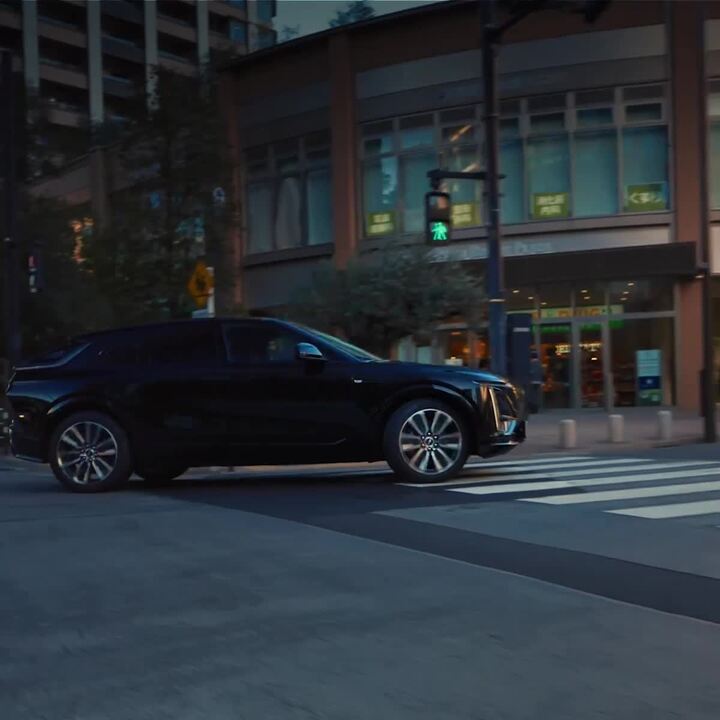 キャデラック リリック | キャデラック ジャパン（Cadillac Japan
