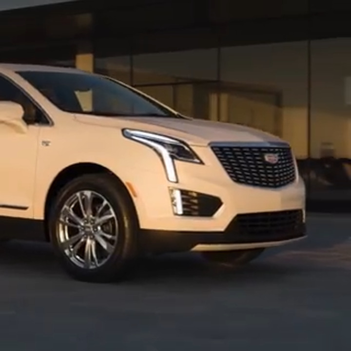 キャデラック XT5 ミドルサイズ ラグジュアリー SUV | キャデラック